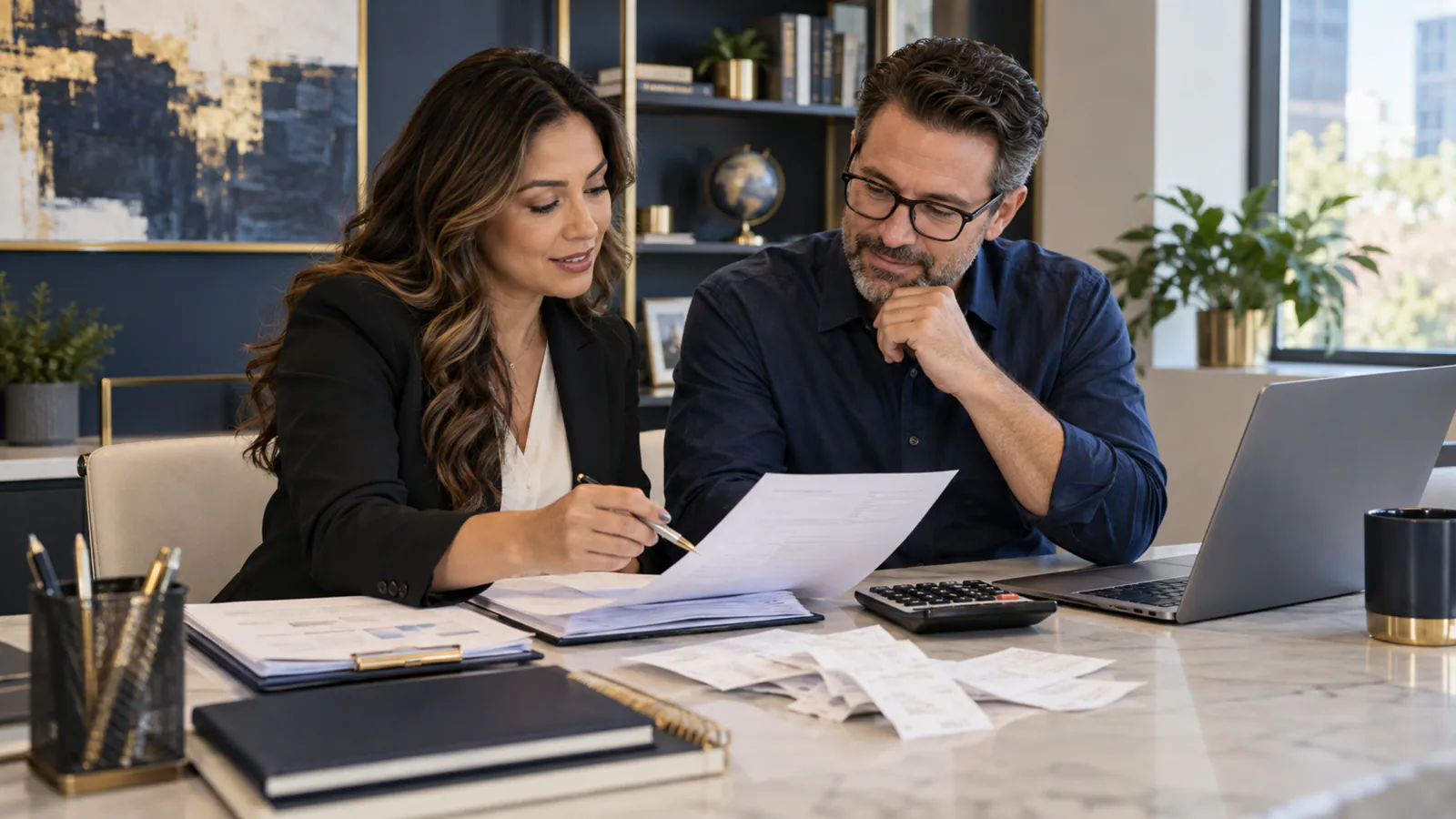 Small Business Tax Preparation — EMM Tax Solutions